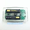 デジタルタービンフローメーターガソリン燃料ゲージCaudalimetro Flowmetro Plomeria Pumping Flow Indicator Sensor Counter DN25 G1.0