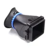 Freeshipping универсальный 3.0 x ЖК-видоискатель 3 "-3.2" для CANON Nikon Sony Olympus DSLR камер