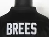2019 College Football Jersey Drew Brees 15 Jersey NCAA Purdue 보일러 메이커 저지 스티치 블랙 고품질 286a