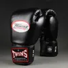 Mode-livraison gratuite coups de pied professionnels 5 couleurs gant de boxe gros gym fitness femmes rose TWINS gants de boxe