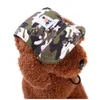 8 couleurs chapeau de chien de mode été pour petit chien chat casquette de baseball casquette à visière avec trous d'oreille produits pour animaux de compagnie accessoires de plein air chapeau de soleil 1209077