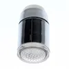 1PCS 7 Farben Ändern Mini Küche Bad Zubehör LED Licht Wasser Stream Wasserhahn Wasserhahn