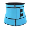 10 pièces corps minceur ceinture ajustable taille formateur Cincher Corset Fitness sueur ceinture ceinture usure grande taille femmes hommes Fajas Sauna