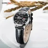 Longbo Luxury 2020 Quartz Watch Casual Fashion Leather Strap Watches Men Women Way Watch Watch Sports Talog Wristwatch Gift 50213062