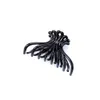 butterfly hair claws clips