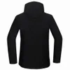 new Men HELLY Jacket Winter Hooded Softshell for Windproof and Waterproof Soft Coat Shell Jacket HANSEN Jackets Coats 1649