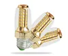 Ampoules LED fusée bougie lumière 12W lampe AC220v 230v 240v 50/60hz 1200lm E27 E14 ampoule