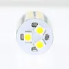 LED G4 مصباح الذرة 51LEDS 3528 SMD عكس الضوء 3W 400LM الأبيض الدافئ الأبيض بن دبوس 24VAC 24VDC 12VAC 12VDC