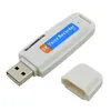 Mini USB DISK Digital Audio Voice Recorder Pen Charger USB Flash Drive WAV 314Q