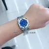 8 ألوان Octo Blue Dial 102105 كوارتز المرأة ووتش جودة عالية رخيصة 32 ملليمتر 102031 ساعات السيدات شعبية اليد الفولاذ المقاوم للصدأ اليد