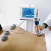 Touch Screen ESWT Shockwae Therapy Machine Combina l'attrezzatura elettrica per la stimolazione muscolare con 5 trasmettitori di dimensioni diverse
