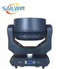 China Círculo 4em1 efeito RGBW 37x15w Led Moving Head feixe Zoom Wash Luz para a festa de estágio disco dj