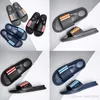 Wholesale desenhista slipper engrenagem fundos dos homens sandálias listradas causal não-deslizamento verão huaraches chinelos flip flops praia flip flops