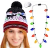 Lampor LED Blinkande Halsband Lampor Ficklampa Lysande Juldekorationer Charm Party Favor Gift Supplies 100PCS EEA526