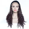 twisted hair wigs