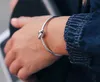 Smycken Simple Wind Armband Personlig Knot Bangle Armband Tie Bangles För Kvinnor Flickor