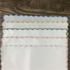 Lot de 12 Mouchoirs de Mariage pour Textiles de Maison Mouchoirs pour Dames 100% Lin Couleur Brodé Hankies à Bords Festonnés 30*30 CM