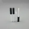 6 ml leere Behälterflasche mit Pinsel, flüssiger Lipgloss-Flaschenapplikator, Mascara-Zauberstab, nachfüllbare Tube, schneller Versand, F3900