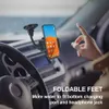 Universal Car Mount Phone Holder Windshield for Samsung S23 S22 Plus Ultra GPS PDA Long Arm Clamp with Strong Suction Cup Stands for iPhone 14 13 Pro Max in Retail Box