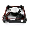 Novo Original D1350X12CXXZ-18 DC12V 0,33A 13,5 cm para ventilador de refrigeração de geladeira