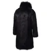 Fashion-Mens Long Coats Designer Jacka Vinter Män Kvinnor Vinter Jackor Mode Varma Coat Toppar Snygg Personlighet Hip Hop Long Coats