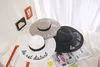 Hot Koop 7-Color Fashion Merk Do Not Sturb Breide Bravel Disky Opvouwbare Sun Hat Zomer Hoed voor Dames Straw Hat Dames Chapeu Panama Fe