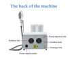 Fast professional laser hair removal machine ipl elight suitable for removing hairs rf ipl laser elight machines