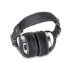 Professional Overear DJ Headsets Studio Monitor hörlurar med C vardera i en presentförpackning Packing6603520