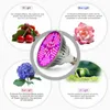 E27 LED Grow Light 6W 10W 30W 30W 50W 80WフルスペクトルLEDライト85265V屋内庭園植物のLED電球フラワー1927628