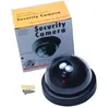 4 Stks Fake Dummy Dome Turveillance Security Camera CCTV W / Record Flash Light