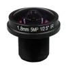 HD Fisheye CCTVレンズ5mp 1.8mm M120.5マウント12.5 F2.0ビデオ監視カメラ用180度