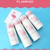 Lady Ze Stali Nierdzewnej Flask Nowy Flamingo Izolowane Kubek Kubek Kubek 304 Próżniowa Kolba Kobiet Coffee Termos