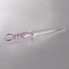 125MM Glass Dabber Tool With Wax Collecting Glass Dab Tool For Quartz Banger One to Two Oil Rig Dab Tools Glass Bong Water Pipes Accessories