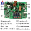 Freeshipping DC-DC 38 В Цифровой Шаг вверх Шаг вниз Модуль Boost Buck Converter Солнечная Зарядка Доска