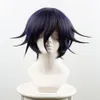 Danganronpa V3 Killing Harmony Ouma Kokichi Cosplay Costume Clothes Accessories Wigs High Quality269K