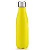 500 ml benutzerdefinierte Cola-Form Wasserflasche Edelstahlflasche Sport Thermo-Thermos-Wasserflasche für den Außenbereich6248399