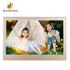 Raypodo 10'' Metal HD Digital Photo/Picture Frame with 1366*768 Resolution 10'' Digital Advertising Machine Display with Remote Control