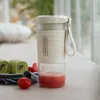 Morphy Richards 700W 300ml Frucht Juicer Flasche Tragbare DIY Magnetic Charging Elektro Entsaften Extracter Cup Maschine im Freien Reisen aus