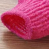Whole Moisturizing Spa Skin Care Cloth Bath Glove Five Fingers Exfoliating Gloves Face Body Bathing Supplies Accessories DH0623490416