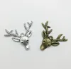 deer head charms