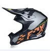 Fox Yeni Half Covered Offroad Motosiklet Kask Profesyonel Dağ Yarışı Yokuş aşağı Tam Kask Erkek ve Kadınlar Dört Seasons1640358