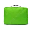 Emballage cubes pour Set Organisateurs Voyage bagages Emballage Slim Voyage Sacs sac en nylon Pochette de rangement ZZA1504