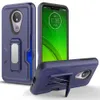 Für Samsung S20 Ultra Plus Note10 Pro A21 A11 A01 A10E A20 A90 A50 A30 Kreditkartenhalter Auto Magnet Saugnapf mit Ständer Schutzhülle