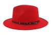 Fedora Cappello formale Brim Cappelli jazz Panama Cap cappello di lusso Cappelli firmati Cappellino da donna Cappellini da donna Accessori moda regalo donna