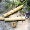 cubierta de cepillo de dientes de bambú