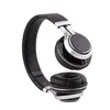 3,5 mm trådbunden vikbar stereo hörlurar över öron Big hörlurar för telefon MP3 PC-tjejer / pojkar Presentmusik Headset Hörlurar