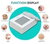 顔と体のための5つの頭が付いている機械を細くする新しいプロのHIFUの高輝度集中超音波HIFUの顔リフトのしわの取り外しボディ