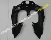 Body Fairing Kit för Kawasaki 650R ER 6F 2017 2018 2019 ER-6F 17 18 19 ER6F 650 Black Grey Bodyworks ABS FAIRINGS PURSCTION GOLING