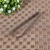 Stainless Steel Fish Bone Hair Removal Clip Nip Clamp Pincer Tweezers Tongs