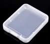 4800pcs Small Box Protection Case Card Container Memory Card Boxs Tool Plastic Transparent Storage Easy To Carry Practical Reuse
